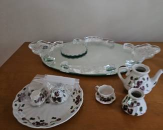 Tchotchkes, Jewelry Tray