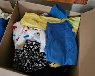 Clothing
