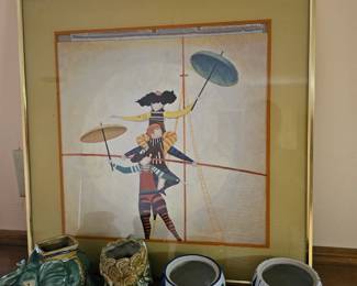 Tchotchkes, Artwork