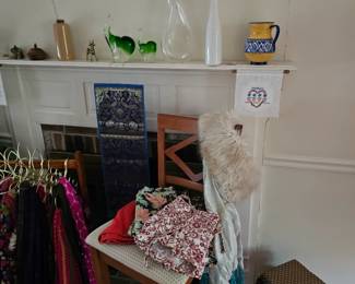 Scarves, Tchotchkes
