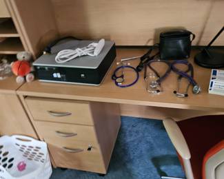 Stethoscopes, Computer