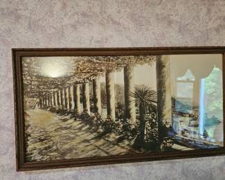 Hanging Artwork