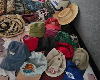 Baseball Caps, Hats