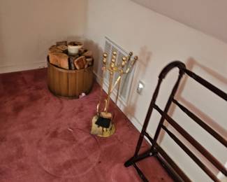 Fireplace Tools