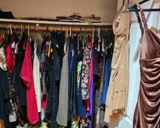 Women's Clothing, Dresses