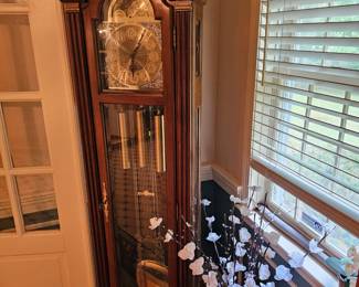 Grandfather Clock
