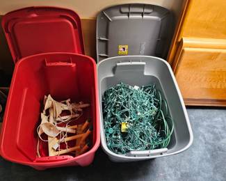 Christmas Decorations/Lights