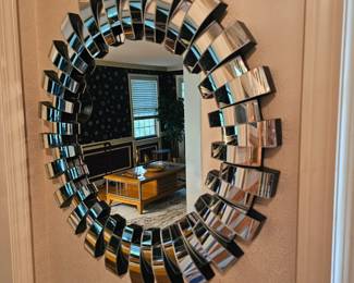 Hanging Mirror