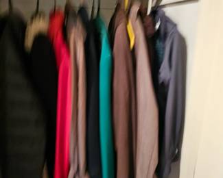 Clothing, Jackets