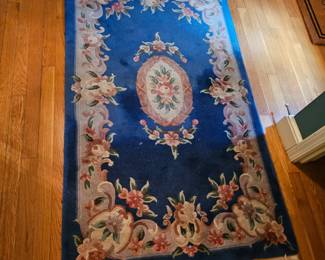 Oriental Area Rug