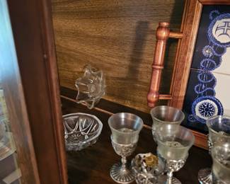 Glassware, Stemware