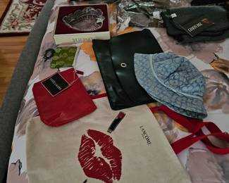 Hats, Tote Bag, Caps