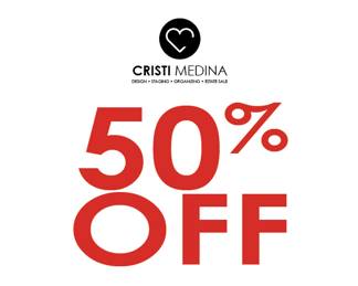 Don’t miss this opportunity!
50% OFF on items starting at $5 and up.
Selected items like furniture and bedroom sets up to 75% OFF!
¡No pierdas la oportunidad!
50% de descuento en artĂculos desde $5 en adelante.
Algunos artĂculos como muebles y juegos de cuarto hasta con 75% de descuento.