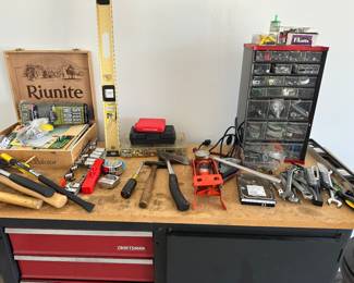 Garage items 
