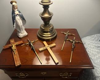 Religious items 