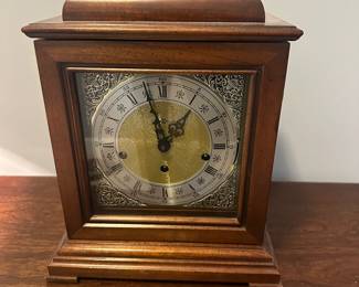 Beautiful mantle clock 