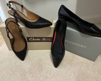 Ladies shoes size 8 