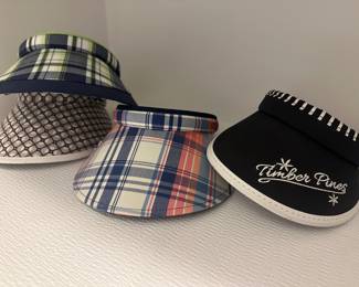 Golf visors