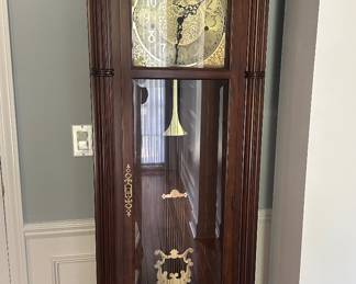 Grandfather clock 