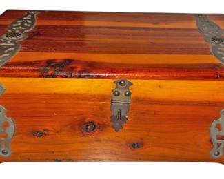 Small Personal Cedar Chest
