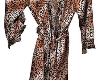 3 Womens Robes
