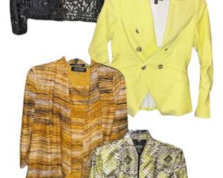 Designer Jackets