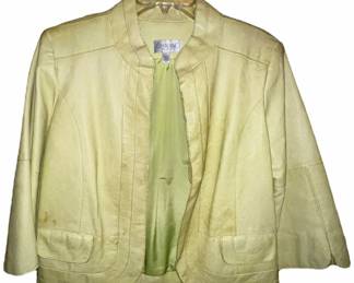 Conrad C Leather Jacket