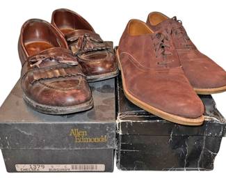Mens LeatherSuede Shoes