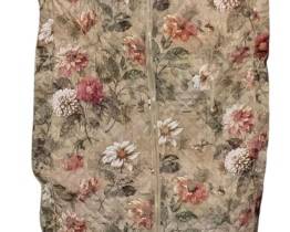 Quilted Garment Bag and Duffel