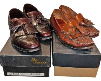 Mens Leather Dress Shoes