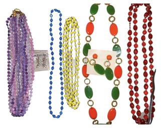 Selection of Costume Jewelry VI