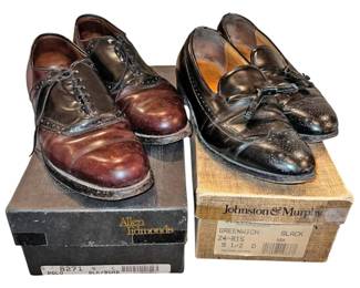Mens Leather Dress Shoes