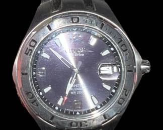 Citizens Eco Drive Watch