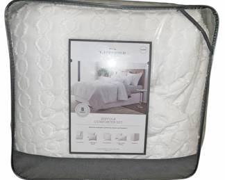 Threshold Suffolk Comforter Set