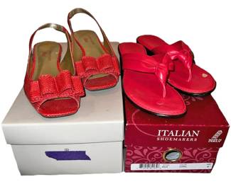 Anne KleinItalian Shoemaker Shoes