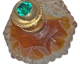 Rare Faberge Grace de Monaco Perfume