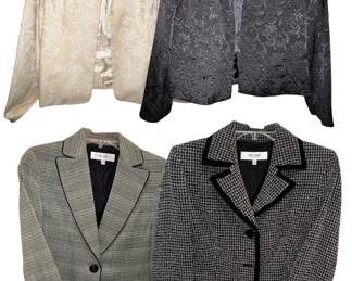 Ellen TracyLiz Claiborne Jackets