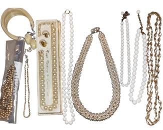 Selection of Costume Jewelry II