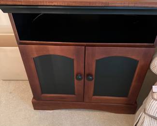 TV cabinet