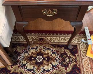 Pair of Ethan Allen end tables