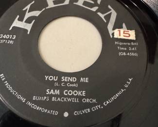 Sam Cooke 45