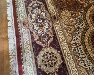 Large Oriental Rug