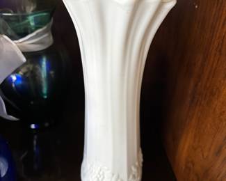 more milk glass