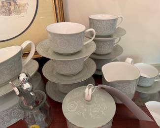 Royal Worcester china