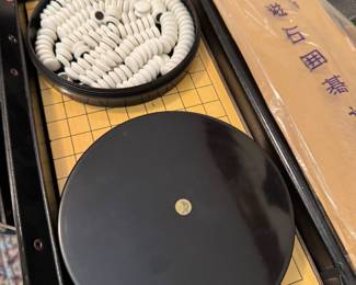 Japanese GO game