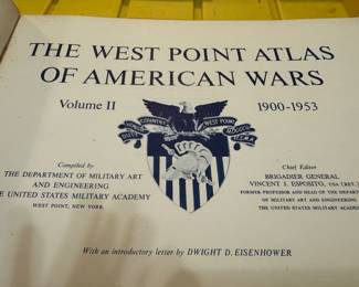 Large format interesting atlas