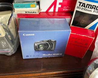 canon SX 130 IS