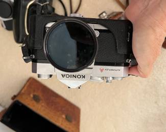 Konica autoreflex A