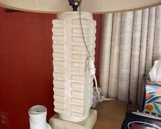 Loads of great mid century lamps