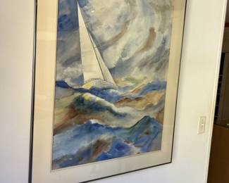 Stoughton Watercolor